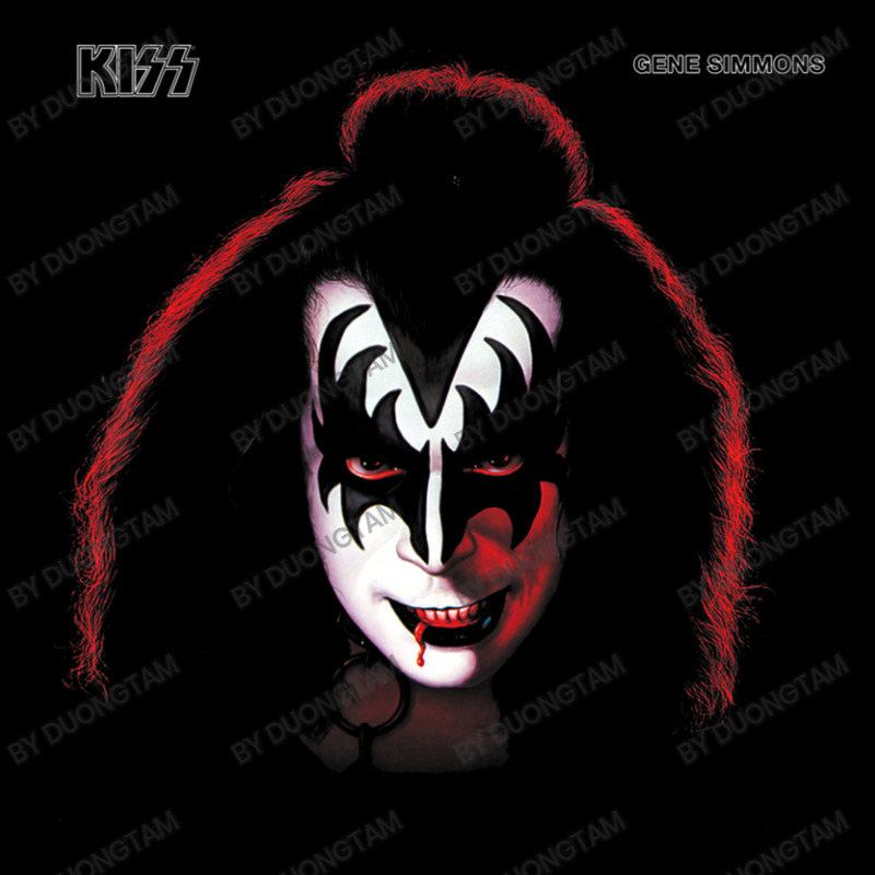 Kiss 1978 Gene Simmons Unisex Jogger | Artistshot