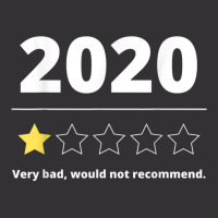 2020 Review Very Bad Would Not Recommend Gift 1 Star Rating Vintage Hoodie | Artistshot