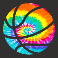 Basketball Tie Dye Rainbow Trippy Hippie Champion Hoodie | Artistshot