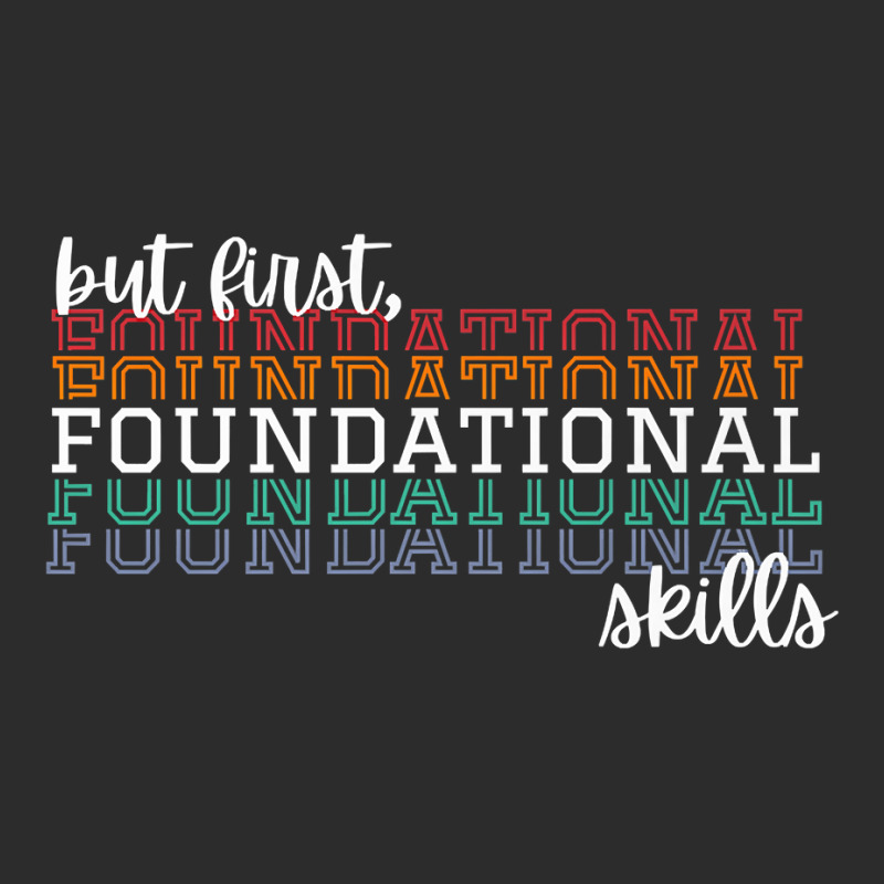 But First Foundational Skills Phonemic Awareness Premium T Shirt Exclusive T-shirt | Artistshot