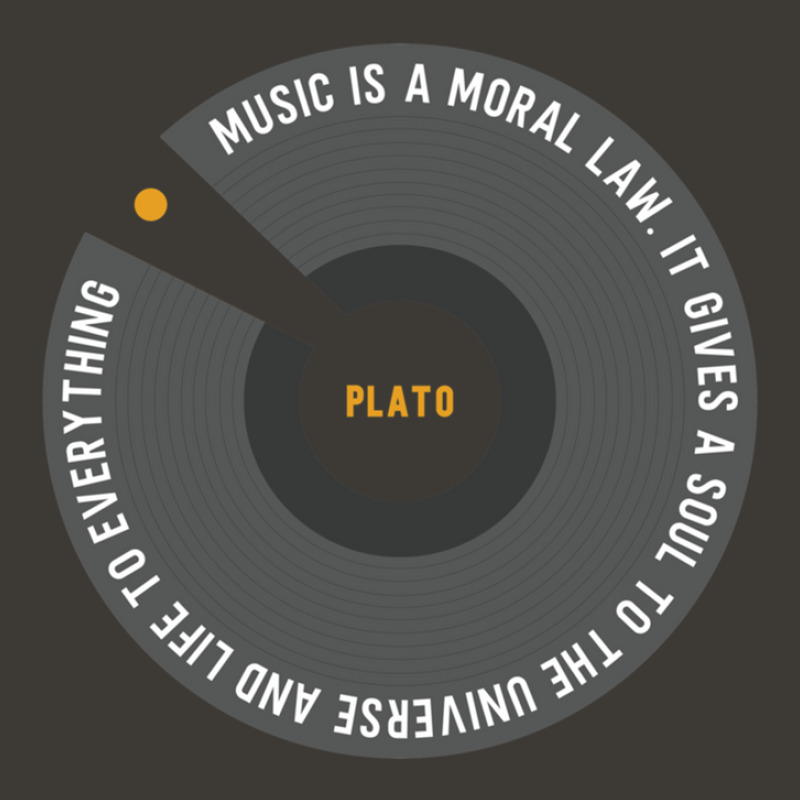 Music Is A Moral Law - Plato 1 Bucket Hat by HeatherThomas | Artistshot