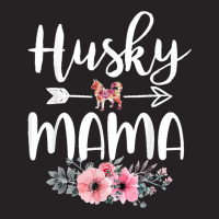 Fun Siberian Husky Mama Gift Dog Lover Apparel Huskies Mom Vintage Cap | Artistshot