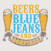 Beers Blue Jeans Bonfires Quotes Country Life Pocket T-shirt | Artistshot