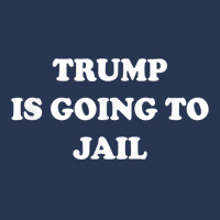 Trump Is Going To Jail Prison Espionage Warrant Traitor 2024 T Shirt Ladies Denim Jacket | Artistshot