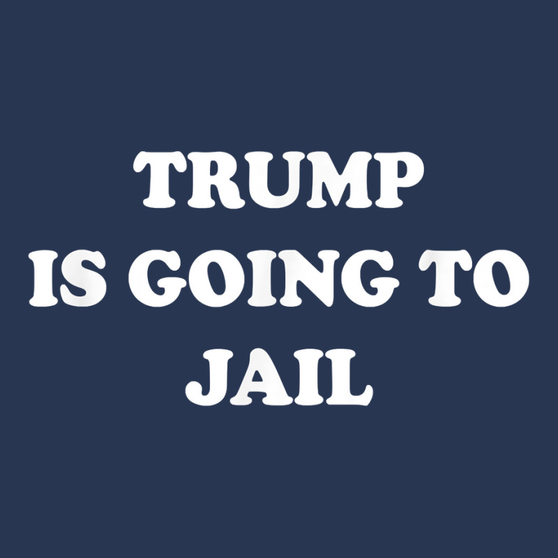 Trump Is Going To Jail Prison Espionage Warrant Traitor 2024 T Shirt Ladies Denim Jacket by cm-arts | Artistshot