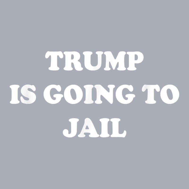 Trump Is Going To Jail Prison Espionage Warrant Traitor 2024 T Shirt Tank Dress by cm-arts | Artistshot