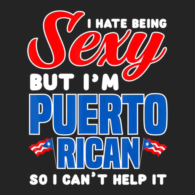 Being Sexy Puerto Rican Flag Pride Puerto Rico Unisex Hoodie by cm-arts | Artistshot