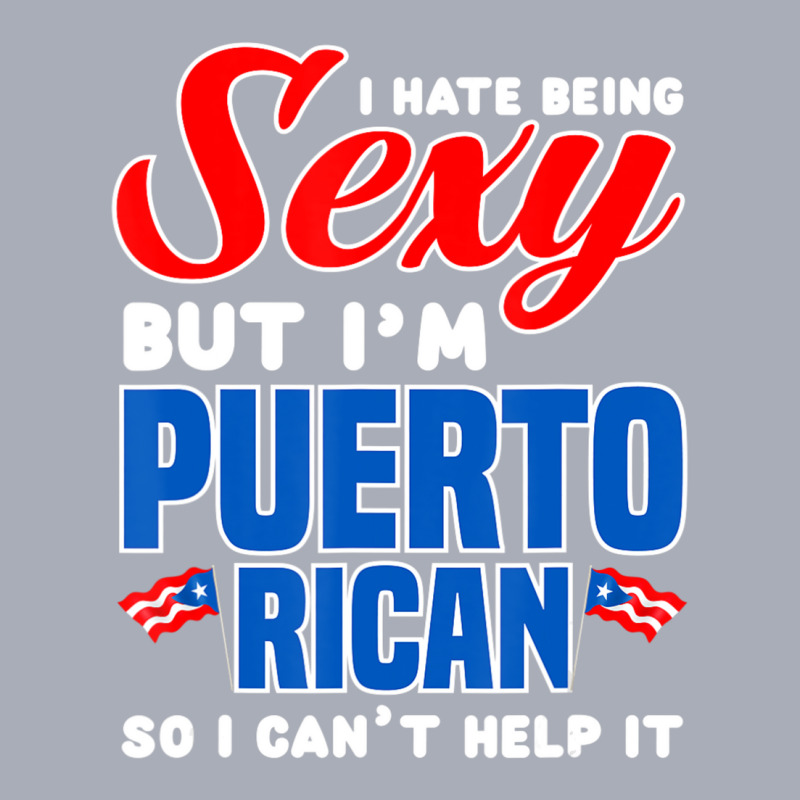 Being Sexy Puerto Rican Flag Pride Puerto Rico Tank Dress by cm-arts | Artistshot