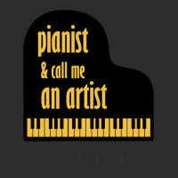 Pianist And Call Me An Artist Exclusive T-shirt | Artistshot