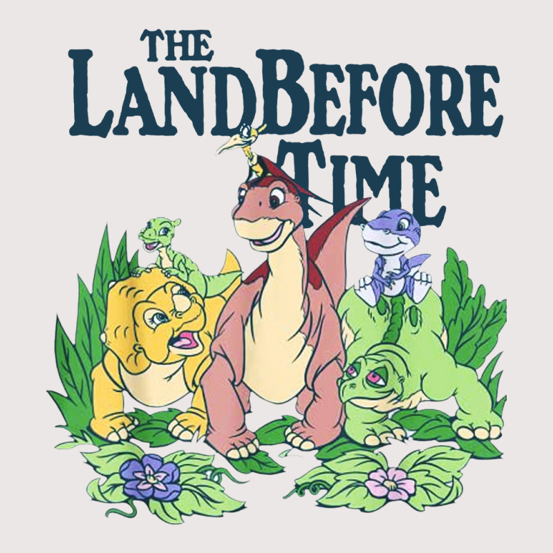 Land Before Time Pocket T-shirt | Artistshot