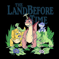 Land Before Time Fleece Short | Artistshot