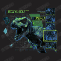 2 Isla Nublar Tracker T-shirt | Artistshot