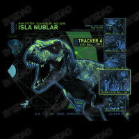 2 Isla Nublar Tracker Pocket T-shirt | Artistshot