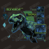 2 Isla Nublar Tracker Tank Top | Artistshot