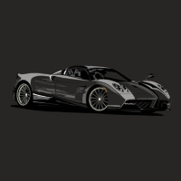 Pagani Huayra 1 Ladies Fitted T-shirt | Artistshot