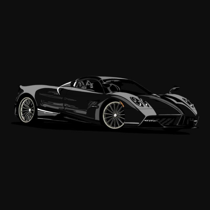 Pagani Huayra 1 Crop Top by JoniSprout | Artistshot