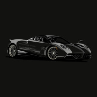 Pagani Huayra 1 Scorecard Crop Tee | Artistshot