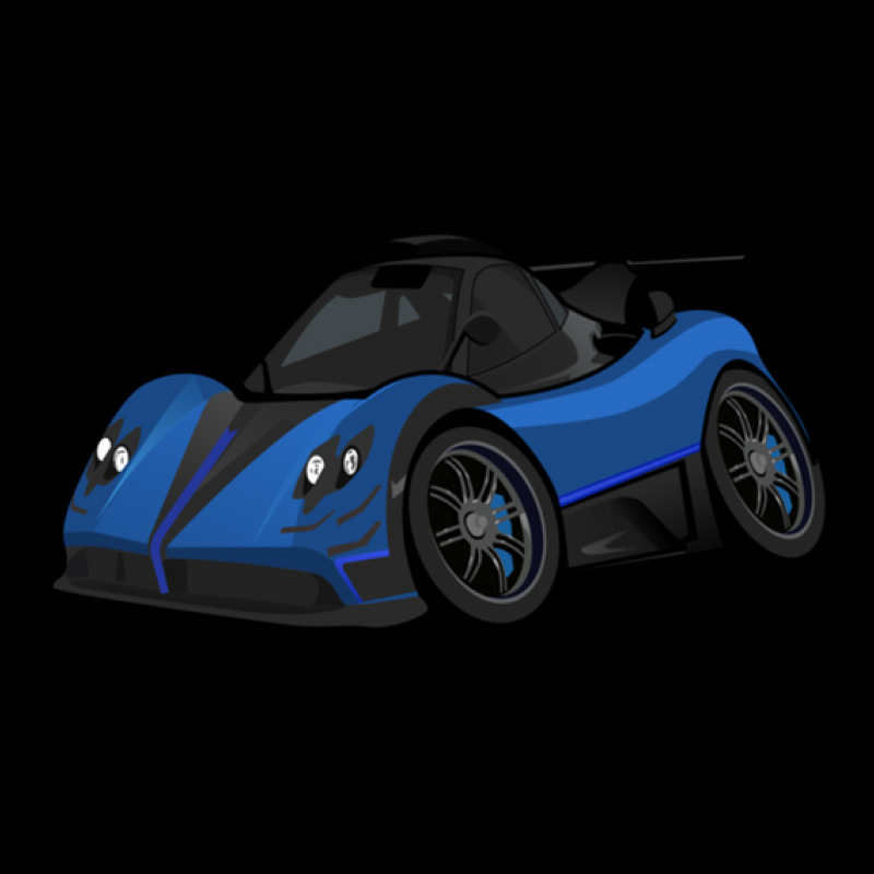 Pagani Zonda (blue) Adjustable Cap by ThomasAndruska | Artistshot