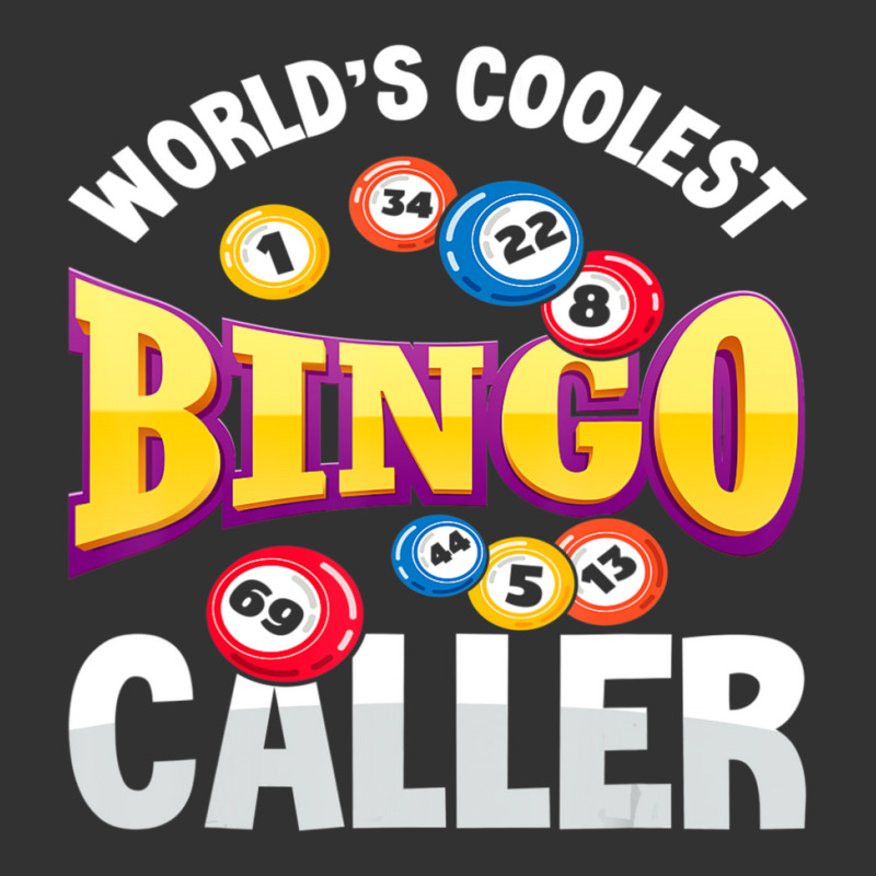 World's Coolest Bingo Caller Bingo Player Baby Bodysuit | Artistshot