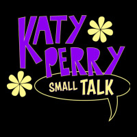 Katy Perry - Small Talk Graphic V-neck Tee | Artistshot