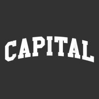 Capital Arch Retro University Style T Shirt Baby Bodysuit | Artistshot