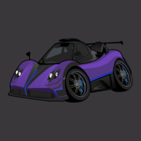 Pagani Zonda (purple) Ladies Curvy T-shirt | Artistshot