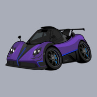 Pagani Zonda (purple) Tank Dress | Artistshot