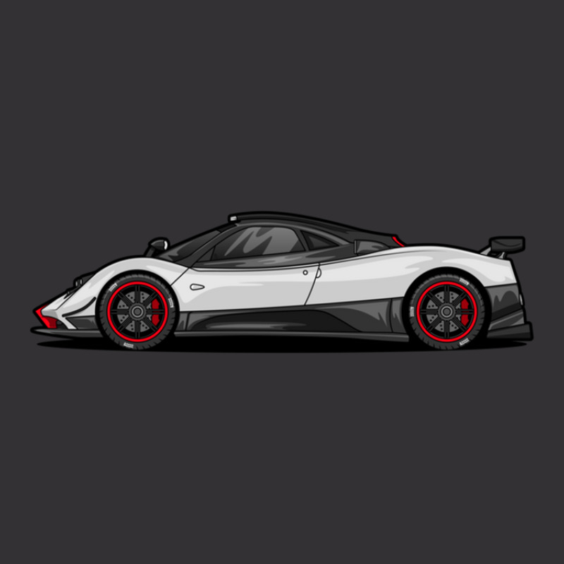 Pagani Zonda Cinque Vintage Short by ThomasAndruska | Artistshot