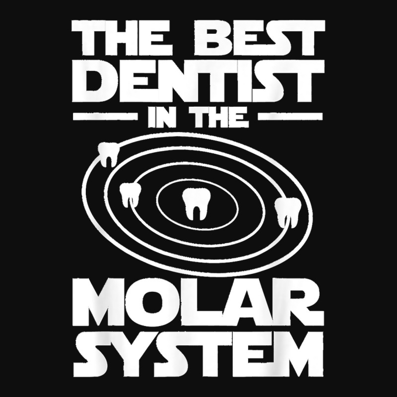 Best Dentist In The Molar System Iam Dental Hygienist Crop Top by Aaronnderouin | Artistshot