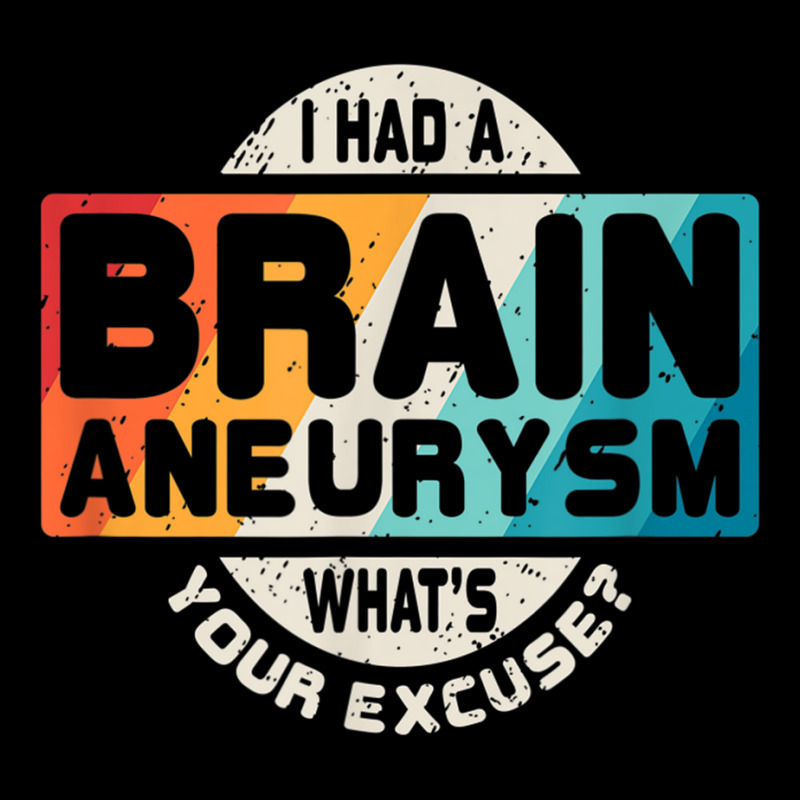 Brain Aneurysm T Surgery Survivor Awareness Gift Women's V-Neck T-Shirt by CruzChapman | Artistshot