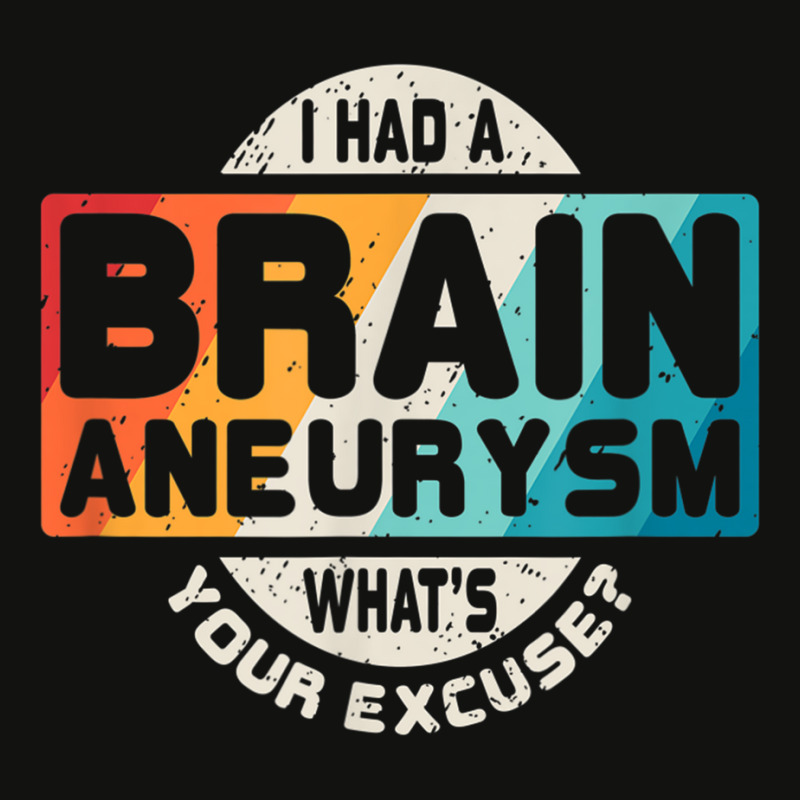 Brain Aneurysm T Surgery Survivor Awareness Gift Scorecard Crop Tee by CruzChapman | Artistshot