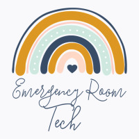 Emergency Room Tech Er Nurse Technologists Technicians Women T-shirt | Artistshot