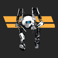 Portal 2 - Short Robot Men's T-shirt Pajama Set | Artistshot