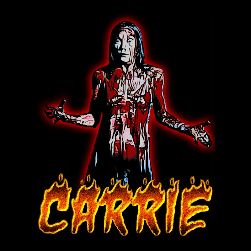 Carrie Baby Tee by Kosdapen517 | Artistshot