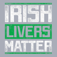Irish Livers Matter St Patricks Day T Shirt Tank Dress | Artistshot