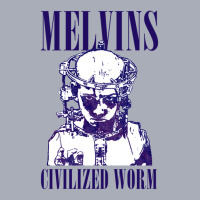 Melvins  Civilized Worm  Tribute Design Tank Dress | Artistshot