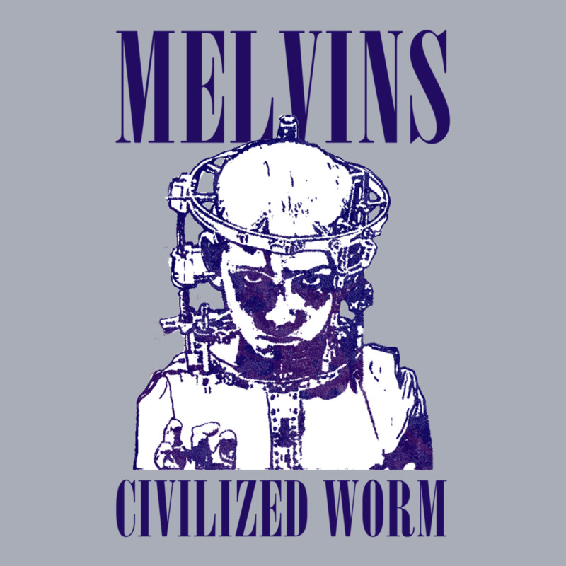 Melvins  Civilized Worm  Tribute Design Tank Dress by WilliamStinnett | Artistshot