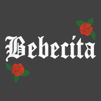 Bebecita Latina Roses Floral Vintage T-shirt | Artistshot