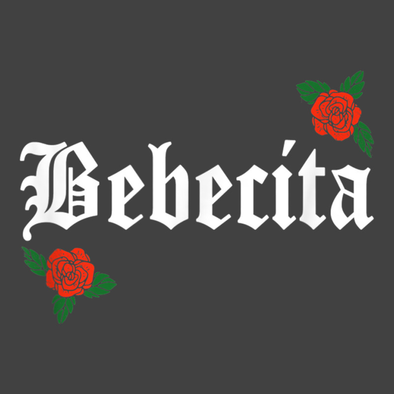 Bebecita Latina Roses Floral Vintage T-Shirt by AngelinoGuron | Artistshot