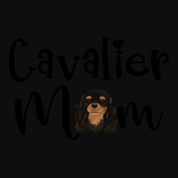 Cavalier King Charles Spaniel Black And Tan Cavalier King Charles Span Crop Top | Artistshot