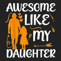 Awesome Like My Daughter Fathers Day Backpack | Artistshot