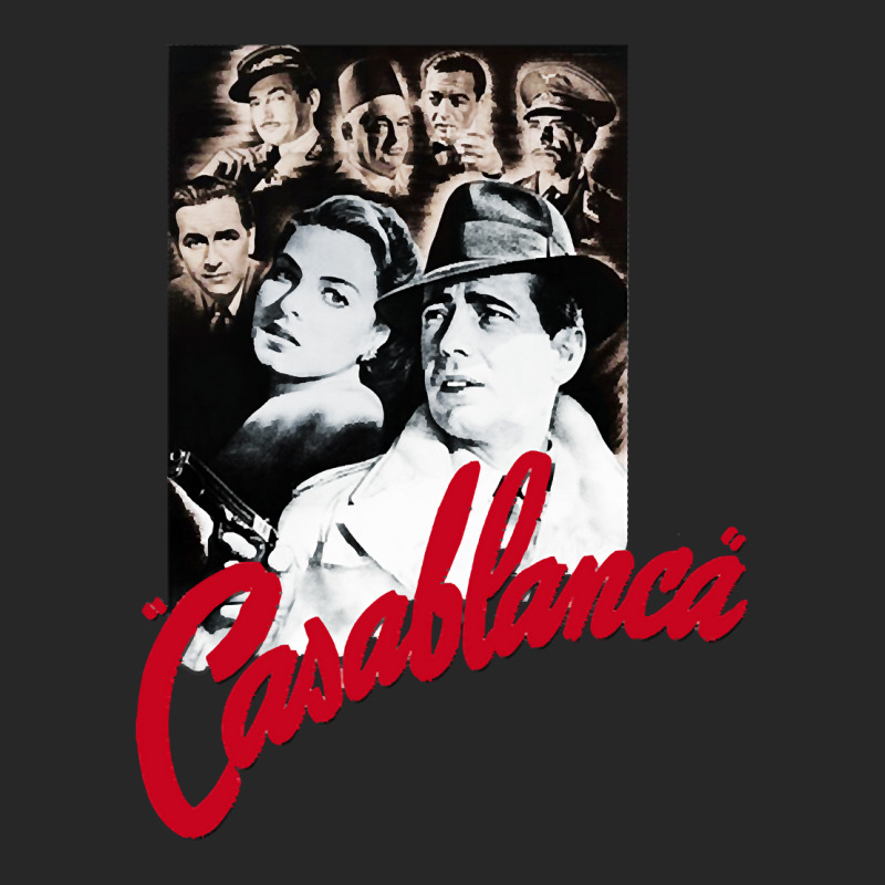 Casablanca - Humphrey Bogart, Ingrid Bergman Women's Pajamas Set by Kosdapen517 | Artistshot