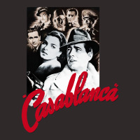 Casablanca - Humphrey Bogart, Ingrid Bergman Racerback Tank | Artistshot