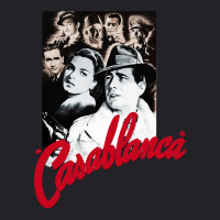 Casablanca - Humphrey Bogart, Ingrid Bergman Youth Tee | Artistshot