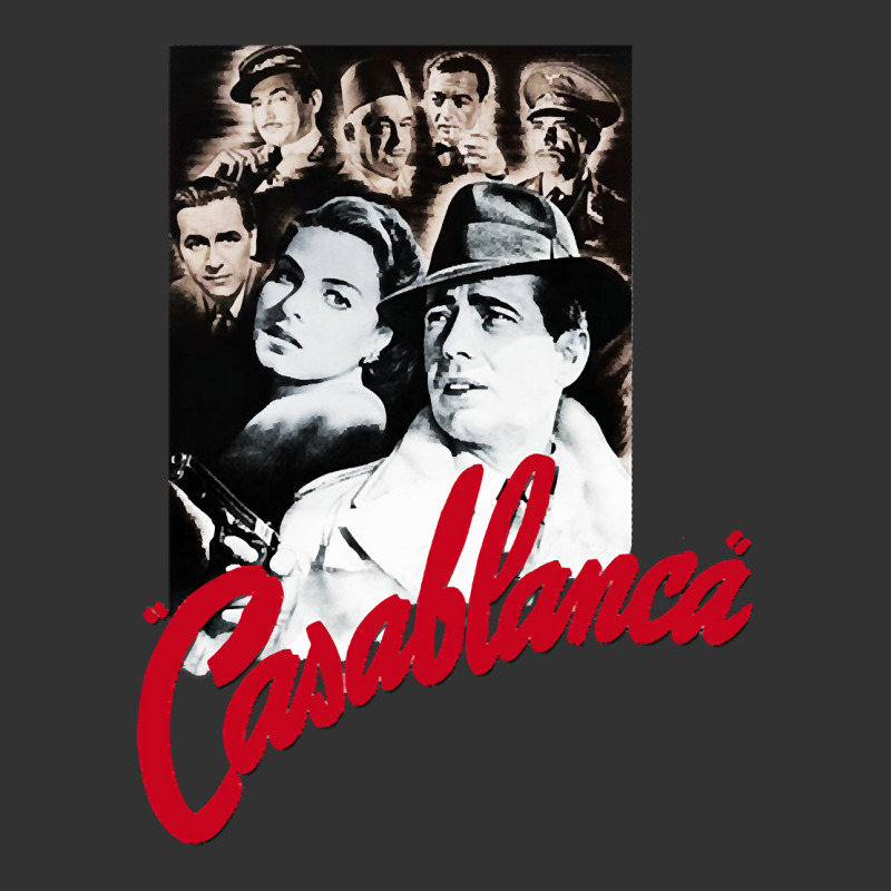 Casablanca - Humphrey Bogart, Ingrid Bergman Baby Bodysuit by Kosdapen517 | Artistshot