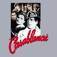 Casablanca - Humphrey Bogart, Ingrid Bergman Tank Dress | Artistshot