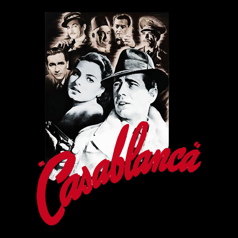 Casablanca - Humphrey Bogart, Ingrid Bergman Cropped Sweater by Kosdapen517 | Artistshot