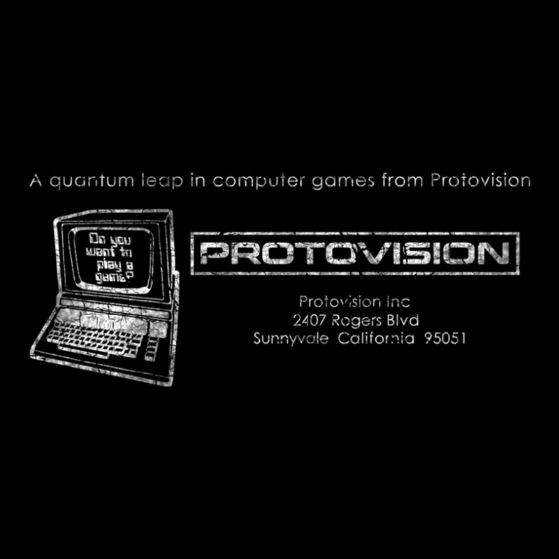 Protovision Computer Games (wargames) Pocket T-Shirt by MargaretDaniels | Artistshot