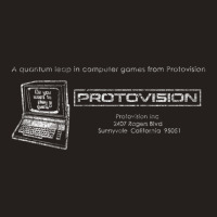 Protovision Computer Games (wargames) Tank Top | Artistshot