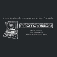 Protovision Computer Games (wargames) Crewneck Sweatshirt | Artistshot